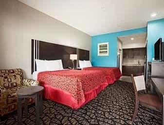 Days Inn & Suites By Wyndham Houston North-Spring Westfield Eksteriør bilde