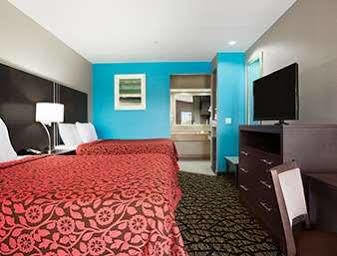 Days Inn & Suites By Wyndham Houston North-Spring Westfield Eksteriør bilde